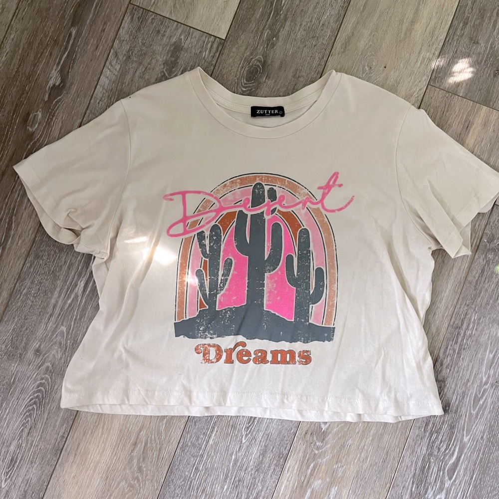 Desert dreams crop